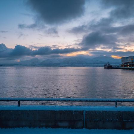 SKIR 2 Bdr CORNER VIEW APARTEMENT Tromso Bagian luar foto
