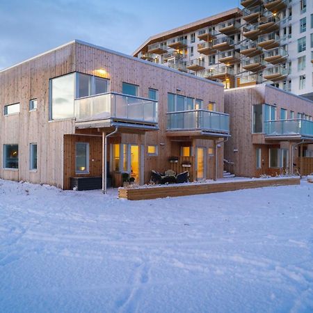 SKIR 2 Bdr CORNER VIEW APARTEMENT Tromso Bagian luar foto