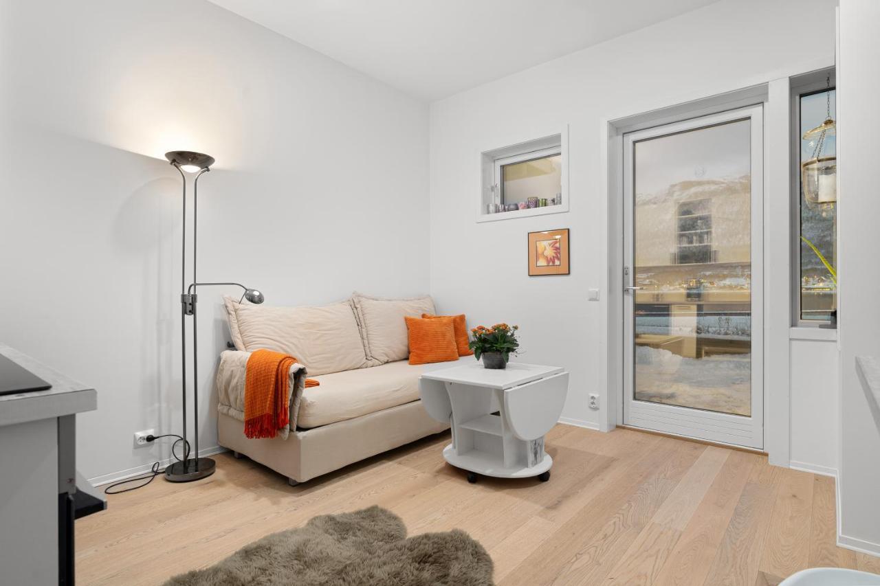 SKIR 2 Bdr CORNER VIEW APARTEMENT Tromso Bagian luar foto